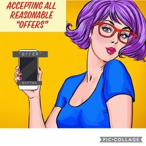 All Prices Negotiable & MOST Accepted